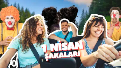 1 Nisan Şakaları 2026 | Sevgiliye, Arkadaşa Şaka Fikirleri