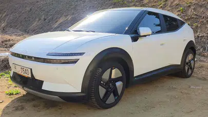 Hyundai'nin Türkiye mesaisi başlıyor: IONIQ 3'ün ulaşılabilir versiyonu ilk kez görüntülendi