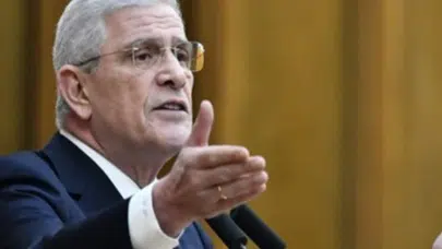 Dervişoğlu: Ülkemiz Artık Yönetilemiyor, Bu Nedenle Seçim İhtiyacı Duyuyoruz