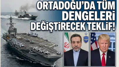 İran’dan Orta Doğu’da Dengeyi Sarsacak Açıklama!