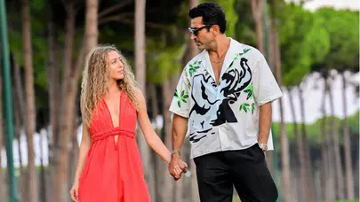 Aşk kapıyı çalınca kaçış yok: Sinem Kobal ve Kenan İmirzalıoğlu’nun masalsı tanışma hikayesi