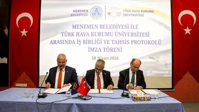 Menemen'de Eğitimde Yeni Dönem: İkinci Üniversite İçin Adımlar Atıldı!