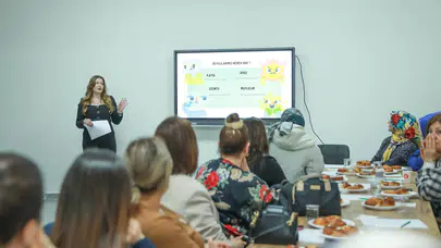 Keçiören’de Kadınlar İçin Psikososyal Destek Programı Hayata Geçirildi!