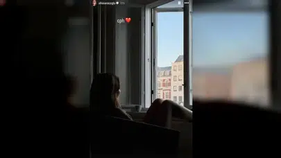 Afra Saraçoğlu’nun Kopenhag kaçamağı: Yeni aşk iddiası magazin gündemine bomba gibi düştü