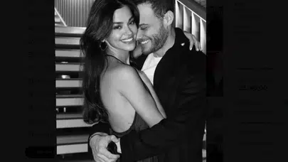 Kerem Bürsin ve Selin Yağcıoğlu'ndan Ayrılık Şoku: 7 Aylık Aşk Sona Mı Erdi?