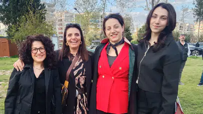 Yıllarını Adalet Mücadelesine Adamış Avukatlara Plaket Töreni: Gurur ve Mutluluk Gözlerden Okundu!