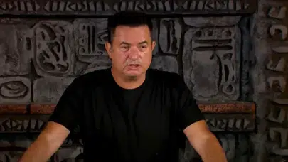 Survivor'da ipler koptu: Acun Ilıcalı'nın sabrı taştı, o isim adaya veda etti