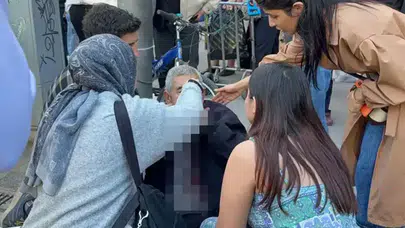Eskişehir'de akıllara durgunluk veren saldırı: 14 yaşındaki çocuk 70 yaşındaki adamı hastanelik etti