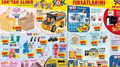 Şok Marketler 22-28 Nisan 2026 Aktüel Kataloğu Yayınlandı! İşte Kaçırılmayacak Fırsatlar!