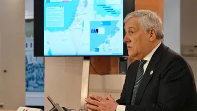Tajani: Papa Leo'nun Mesajı, İtalyan Hükümeti'nin Bağlılığını Pekiştiriyor