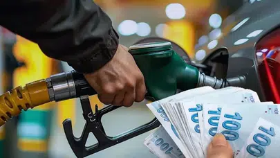 Akaryakıt Fiyatlarına Büyük Zam: Motorin ve Benzin Ne Kadar Oldu?