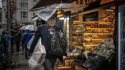 Meteoroloji'den kritik uyarı: 5 bölge için düğmeye basıldı, o illerde yaşayanlar dikkat!