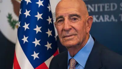 Barrack: ABD ve BAE'nin İş Birliği Bölge İçi İstikrar için Hayati Öneme Sahip