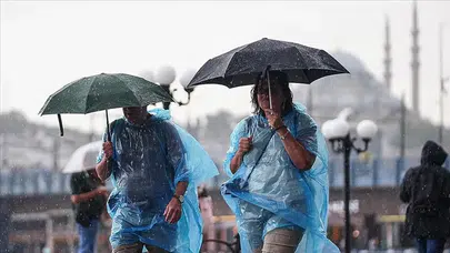 Meteorolojiden Kritik Uyarı: Hava Sıcaklıkları Düşüşte, Sağanak ve Kar Yağışı Bekleniyor!