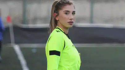 Eski Hakem Elif Karaarslan: Yeni Başarılarla Dolu Bir Kariyer ve Kazançları