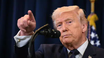Trump: İran'ın Petrol Satışı Engellenecek