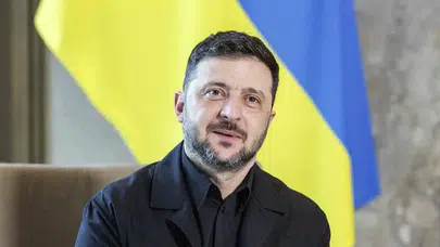 Zelenski'den Çarpıcı Açıklama: Ukrayna Ordusu Orta Doğu'da Saha Operasyonlarında!