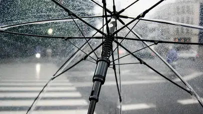 Meteoroloji Uyardı: Şiddetli Yağış, Rüzgar ve Zirai Don Tehlikesine Dikkat! Çığ Riskine Karşı Tedbir Alın!