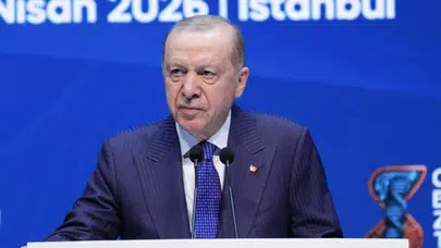 Erdoğan'dan teknoloji uyarısı: Değişimi yönetmek bizim elimizde