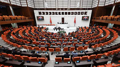 TBMM'de yoğun gündem: İşte bu hafta görüşülecek kanun teklifleri