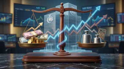 Son Gelişme: Türkiye'de Merkez Bankası'ndan Beklenen Faiz Kararı Açıklandı! 22 Nisan 2026
