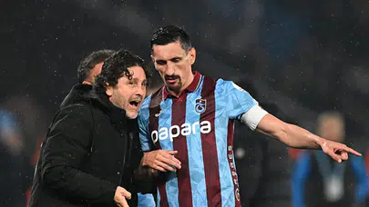 Trabzonspor'da savunma alarmı: Kaptan Konya'ya götürülmedi