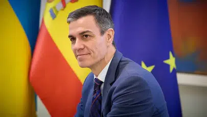 Sanchez: İspanya, Uluslararası Hukuku Gözetmeye Kararlı!