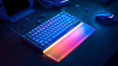 Oyun dünyasında devrim: Logitech G512 X ile analog ve mekanik güç tek klavyede buluştu