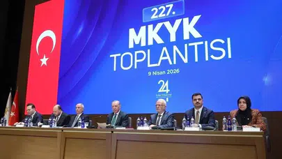 Cumhurbaşkanı Erdoğan'a Şekabel Baklava Tadı: Umut Yılmaz ile Görüşme Gerçekleşti!