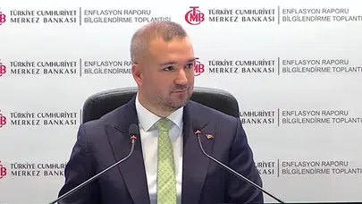 Merkez Bankası Başkanı Karahan'dan enflasyon mesajı: Kira ve gıda fiyatlarında düşüş sinyali