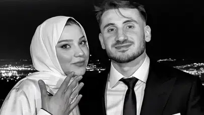 Kerem Aktürkoğlu ve Eşi Ceren Bozak'tan Heyecan Verici Gelişme: Anne-Baba Oluyorlar mı?