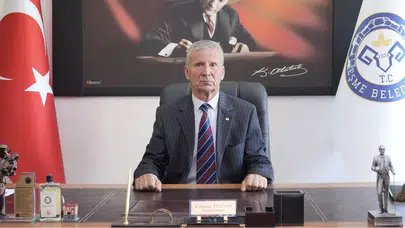 Eşme'de yeni dönem: Belediye Başkan Vekili belli oldu