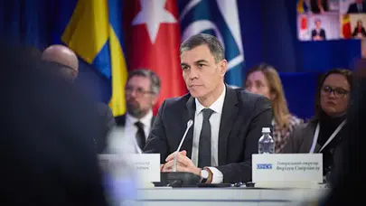 Sánchez: İspanya için Belirgin Bir Gelecek Planı Mevcut