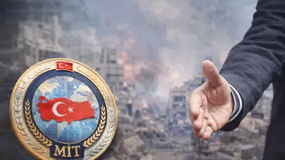 MİT'ten Orta Doğu Çatışmalarına Yönelik Yeni Diplomatik Adımlar