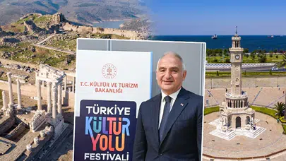 İzmir, Ege Bölgesi'nin Parlayan Yıldızı Olarak Turizmin Yeni Rotasını Belirliyor!