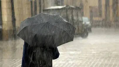 Meteoroloji Genel Müdürlüğü’nden Sert Yağışlar İçin Önemli Uyarı Geldi!
