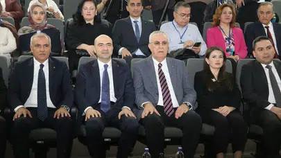 Adana'da KOBİ'lere yönelik KOSGEB destekleri hakkında bilgilendirme toplantısı düzenlendi.