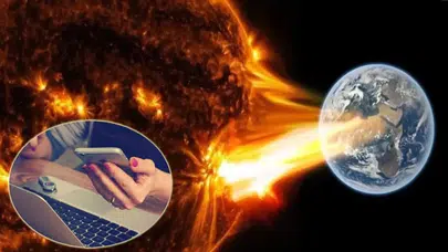 Güneş’te alarm zilleri çalıyor: Art arda gelen patlamalar teknolojik altyapıyı tehdit ediyor