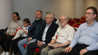 Orhan Kemal’in Eserleri Bursa'da Tartışıldı: 23. Kitap Fuarı'nda Panel Düzenlendi
