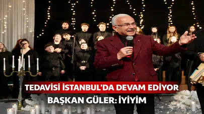 Ordu'da endişelendiren gelişme: Başkan Güler'in sağlık durumuyla ilgili ilk açıklama geldi