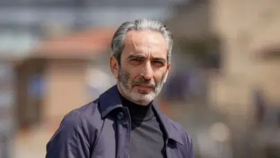 Fırat Tanış'a büyük sürpriz! Delikanlı dizisinden ayrıldı...