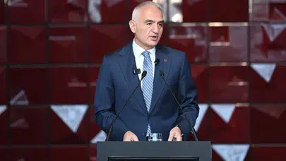 Bakan Ersoy ve TFF Başkanı Hacıosmanoğlu, Önemli Bir Görüşme Gerçekleştirdi!