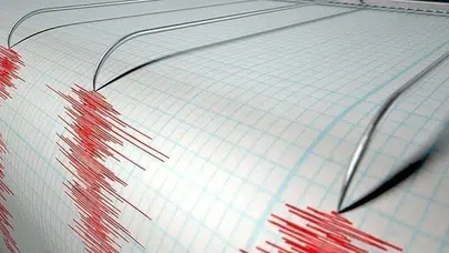 Son Dakika: Yeni Bir Deprem Meydana Geldi!