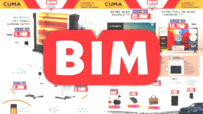 Bim'den Yeni Buzdolabı Modelleri: Uygun Fiyat ve Düşük Enerji Tüketimi!