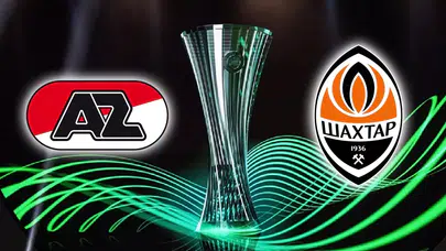 AZ Alkmaar - Shakhtar Donetsk maçı ne zaman?