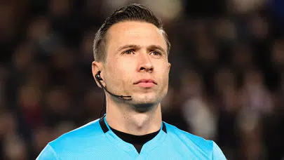 Galatasaray - Kocaelispor maçının VAR’ı Adnan Deniz Kayatepe oldu