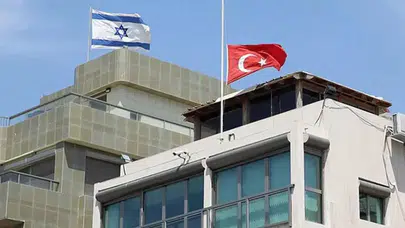 İstanbul'daki İsrail Başkonsolosluğu'na Yönelik Saldırının Adresi ve Lokasyonu Belirlendi