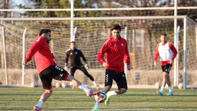 Sivasspor ile Esenler Erokspor’un Karşılaşma Tarihi ve Saat Bilgisi Açıklandı! TRT Spor'dan Canlı Yayın!