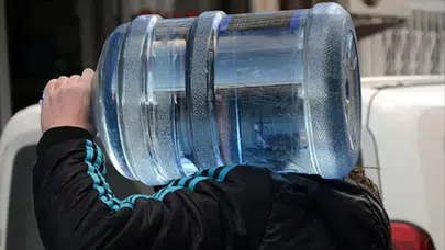 Damacana suya yüzde 40 zam : Fiyatlar 220 TL'ye kadar yükseldi