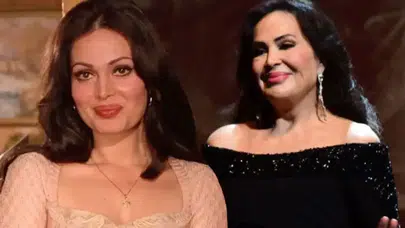 Yeşilçam’ın Sultanı sahnede: Türkan Şoray yıllara meydan okuyan zarafetiyle büyüledi